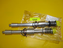 BMW R100 R80 R65 Monolever 84-85 Set Gabel Dämpfer 1454678 fork damper