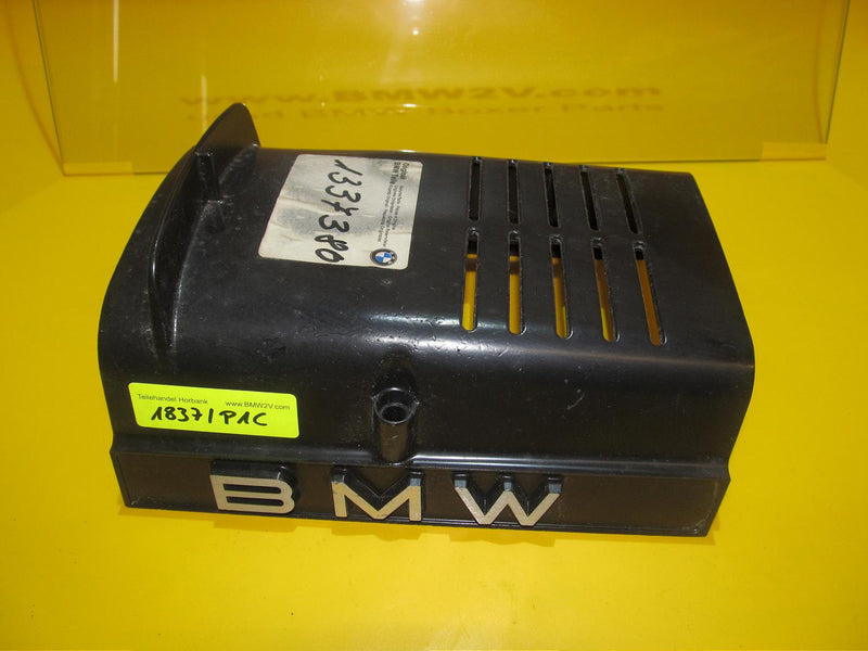 BMW R100 R80 R65 R45 Anlasserdeckel Abdeckhaube 1336996 starter cover