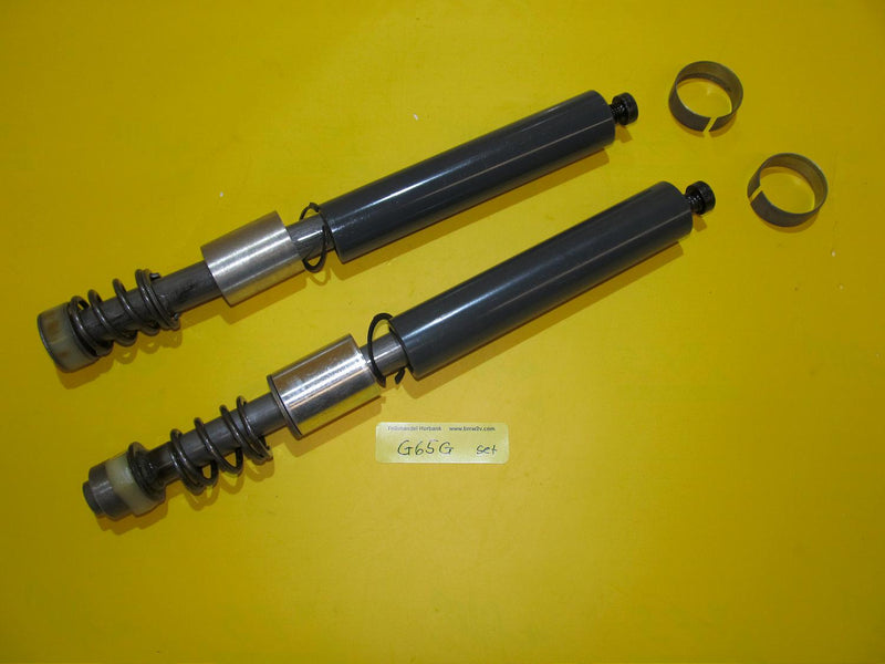 BMW R100 R80 GS 87-95 Set Gabel Dämpfer fork damper