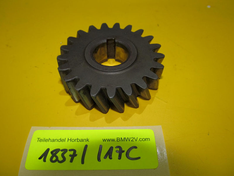 BMW R26 R27 R50 /2 S R60 R69 S Getriebe Zahnrad 4.Gang NW gearbox gear