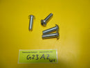 BMW R100 R80 GS R Set Schraube Gabelstabilisator Linsenkopf M8x25 7709543