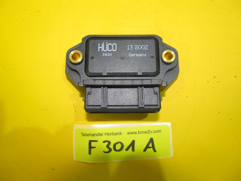 BMW R100 R80 R65 Zündmodul Zündsteuergerät Hüco 2325284 ignition control unit