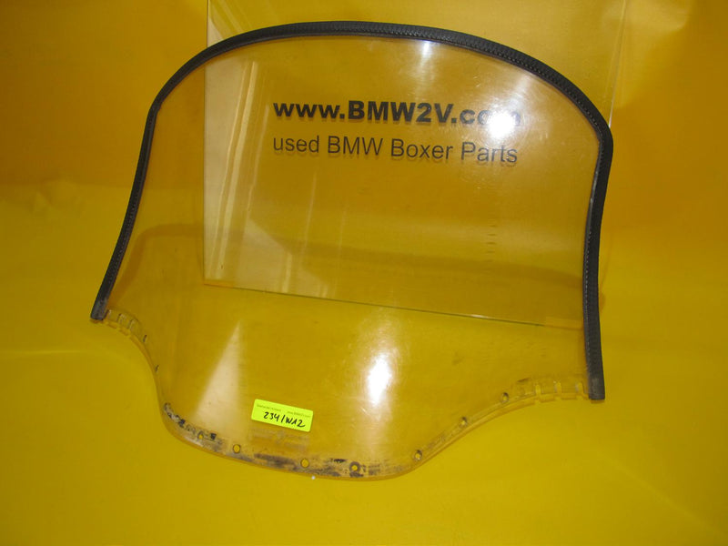 BMW R80 RT R100 RT Windschild Scheibe 1452480 high windshield