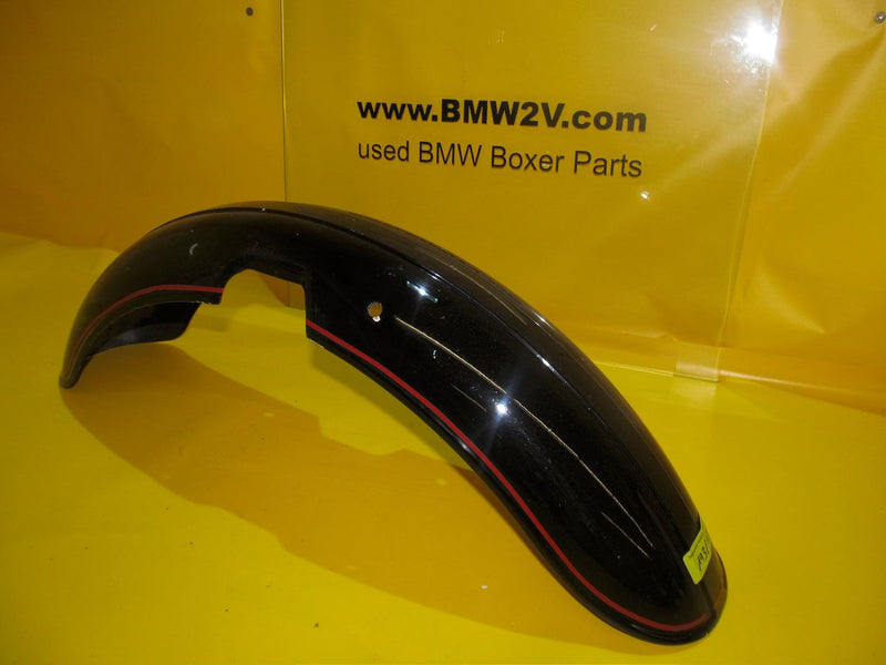 BMW R75 R80 R90 R100 /7 S RS RT 1234916 Schutzblech vorne schwarz