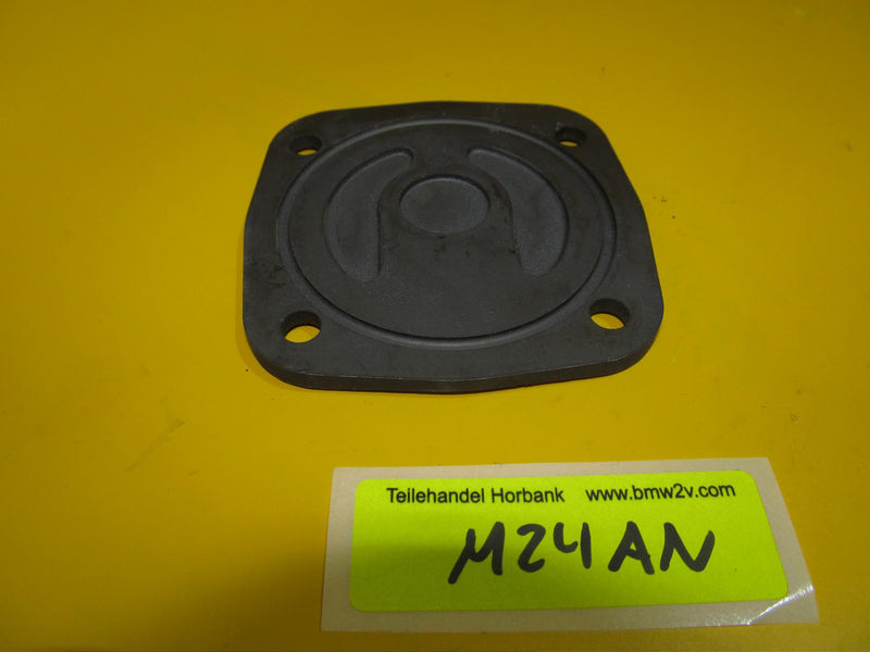 BMW R100 90 R80 R75 R65 R60 R45 Ölpumpe Deckel 1338544 -NEU- oilpump cover