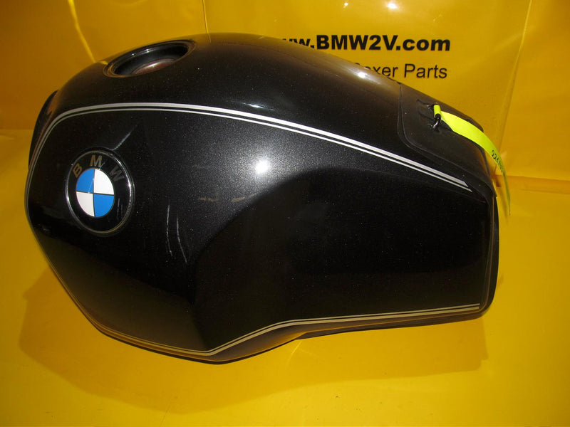 BMW R100R R80R GS Tank schwarz  black  réservoir tanque serbatoio