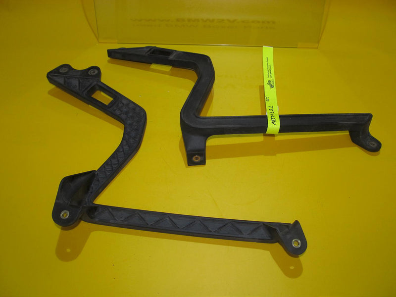 BMW R100R R80R K1100 K100 K75 Set Z Kofferträger Kofferhalter case holder