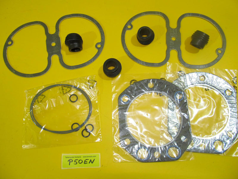 BMW R90 R80 R75 R60 Dichtsatz Topend Zylinderkopf Dichtung gasket set