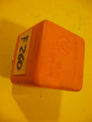 Relais SWF orange 1375474 12V  BMW R45 R65 R80 R100 K75 K100 relay rele