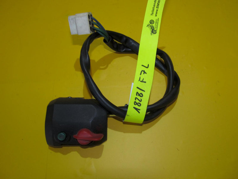 BMW R100 R80 R65 R45 Lenkerschalter rechts 1244417 right handlebar switch