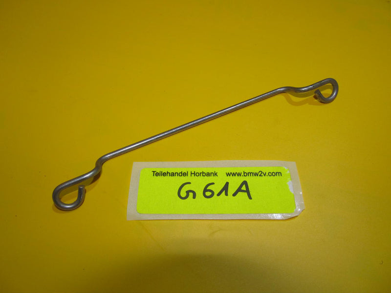 BMW R100 R80 GS R Halter Spange für Gabelbrücke Bautenzüge 2311754