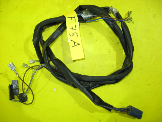 Kabelbaum Kabel Rücklicht Blinker hinten BMW R100 R R80 wiring taillight 1244776