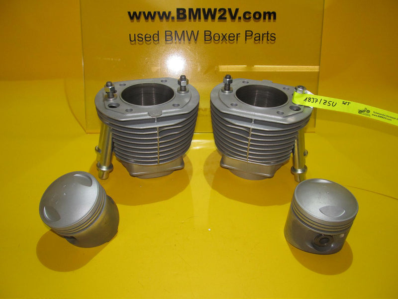 BMW R80 GS R RT Satz Zylinder Nikasil Gilardoni cylinder piston set