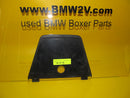 BMW R65 R80 R100 Deckel für Heckteil Werkzeugfach Loch 1452274 cover rear part