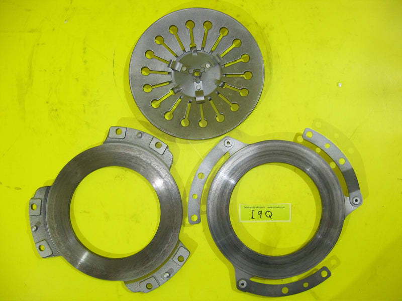 BMW R100 R80 R65 Set leichte Kupplung Druckplatte Feder 80-96 clutch