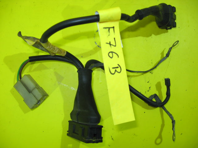 Kabelbaum Kabel Zündung entstört BMW R100 R80 R65 R45 ab 1980 harness ignition