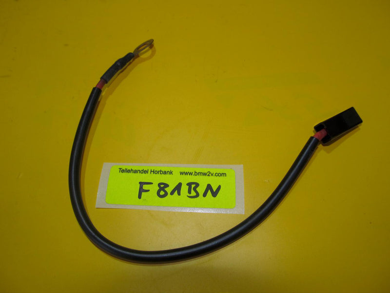 BMW R90 R75 R60 /6 S Kabel Ladestrom Gleichrichter 1357577 cable charging