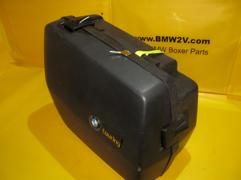 BMW R100 R80 K100 K75 K1100 linker Koffer Systemkoffer links case caso