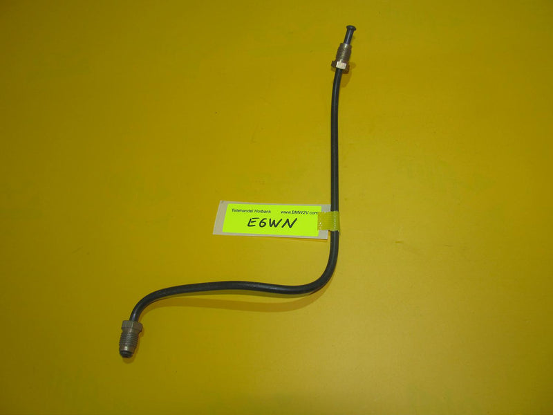 BMW R100 R80 Bremsleitung Bremsrohr rechts 80-85 + Monolever 85-86 1235672 NEU