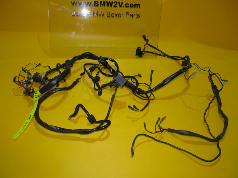 BMW R100 R80 R75 R60 /7 T S Kabelbaum Fahrgestell 1977-1980 1243521 harness