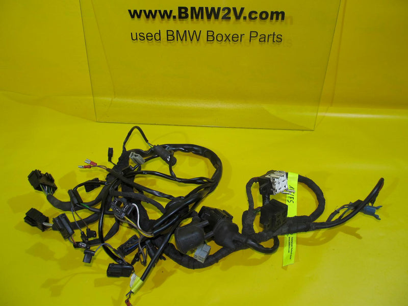 BMW R100R R80R Kabelbaum 1244775 harness harnais arnes sfruttare
