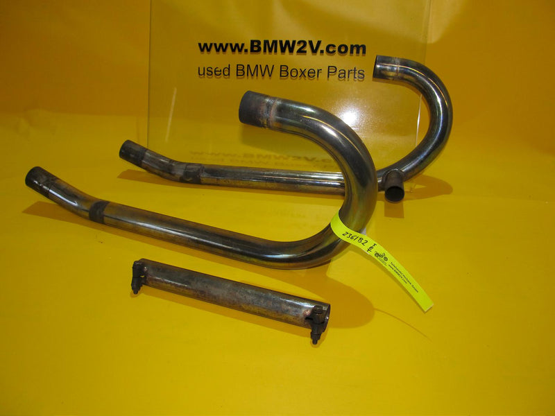 BMW R100 R90 R80 R75 R60 /5 /6 /7 RT RS 38mm Krümmer exhaust manifold