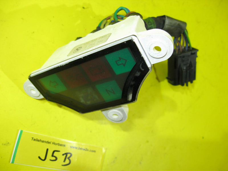 BMW R100 GS R80 GS Kontrollleuchten Cockpit Display kurz 1244783 indicator unit
