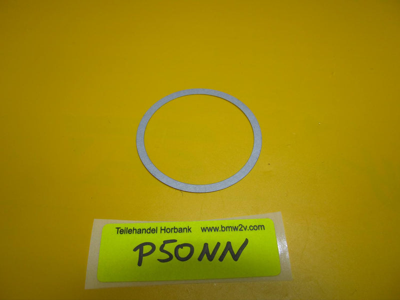 BMW R100 R80 R75 R65 Distanzscheibe Dichtung Ölfilter spacer oil filter