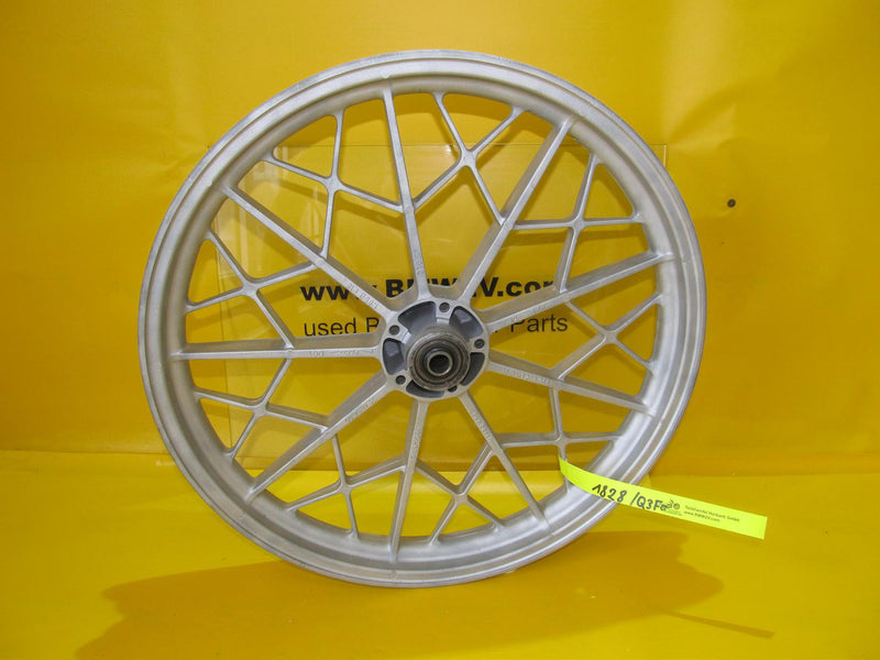 BMW Vorderrad Felge 1.85x18  R45 R65 Typ 248 1238055 front wheel