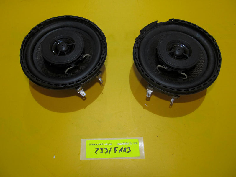 BMW R100 R80 RT Lautsprecher 2-Wege 85mm speaker for fairing