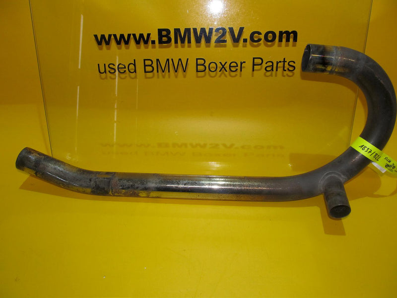 BMW R100 RT RS 40mm Krümmer links exhaust manifold