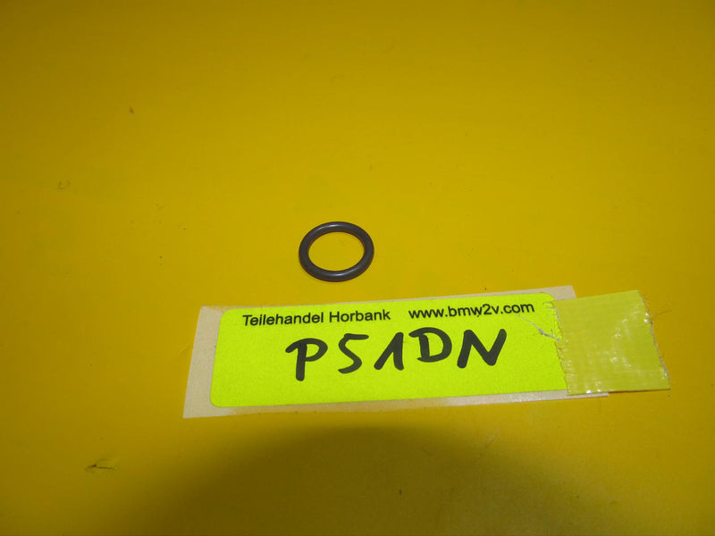 BMW R100 R90 R80 R75 R65 R45 O-Ring klein Dichtung Zylinder Fuß 1262141