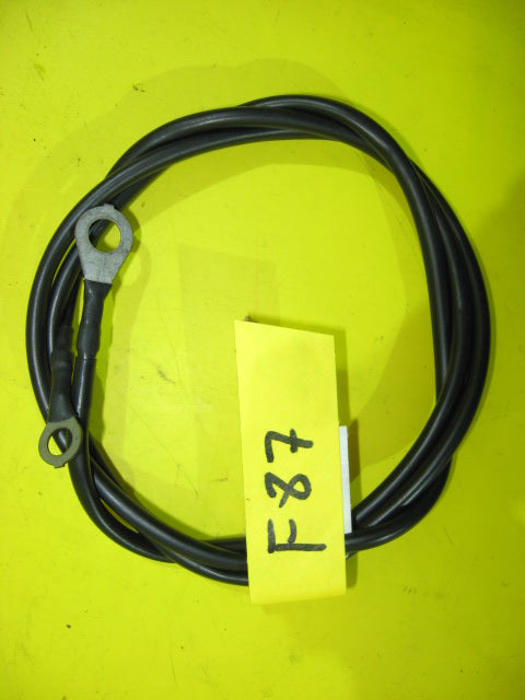BMW R100 R80 R65 K100 K75 Kabel Leitung Masse Heizgriffe cable wire 2303023