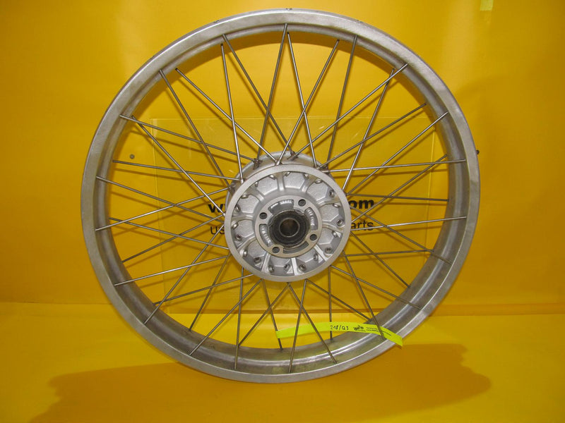 BMW R100 GS R80 GS Vorderrad Felge Akront 1.85x21 1458444 front wheel