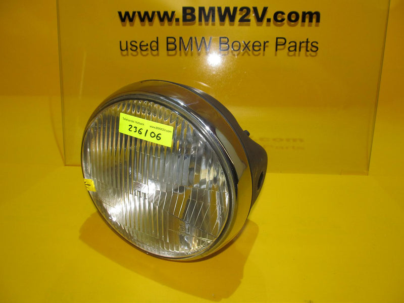 BMW R100 R90 R80 R75 R60 /6 /7 Scheinwerfer Lampe Bosch 1243483 head lamp