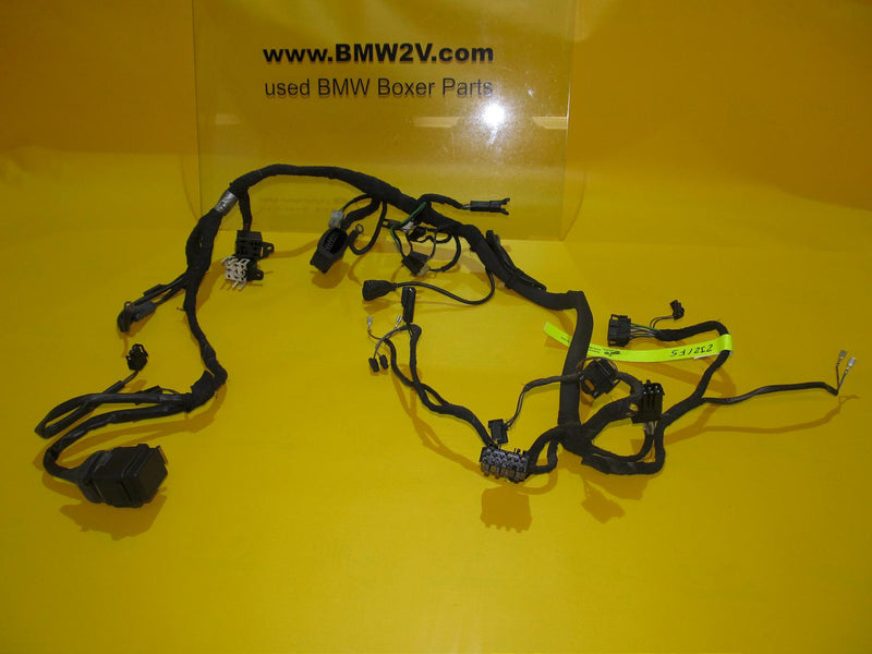 BMW R100 GS R80 Kabelbaum Fahrgestell 90-95 1244686 harness main frame