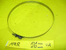 Schelle Spannschelle VA 132mm (130/131) BMW R100 R80 GS R 2335120 clamp