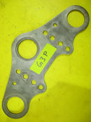 Gabel Gabelbrücke Steuerkopf oben 36mm BMW R100 R80 R75 /7 triple clamp