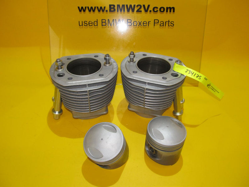 BMW R80 Set Kolben und Zylinder Nikasil 84,785 cylinder piston