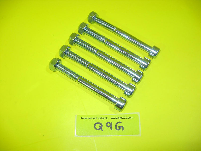 BMW R100 R90 R75 R60 /6 /7 Radschrauben Schrauben Bremsscheibe M8x75