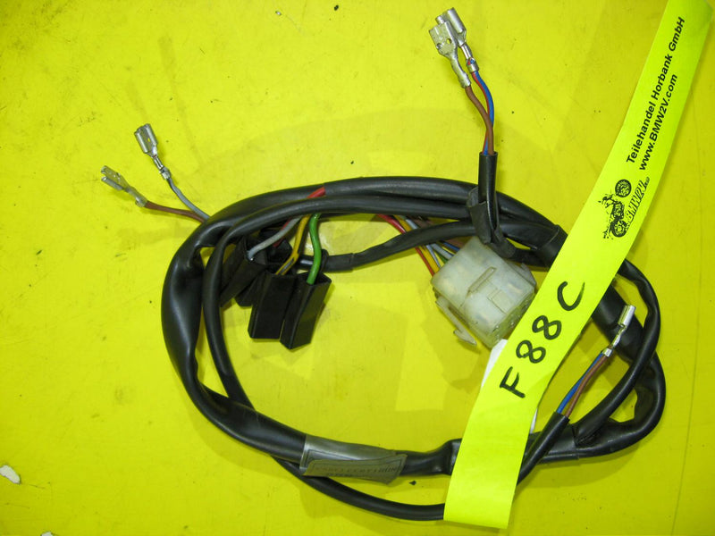 BMW R80 RT R65 RT Kabelbaum Verkleidung 1244414 cable wire