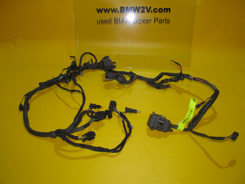 BMW R100 GS R80 Kabelbaum Fahrgestell 90-95 1244686 harness