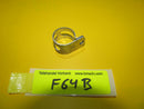 BMW R100 R90 R80 R75 R60 Halter Spange für Kondensator 0,22yF 2 capacitor holder