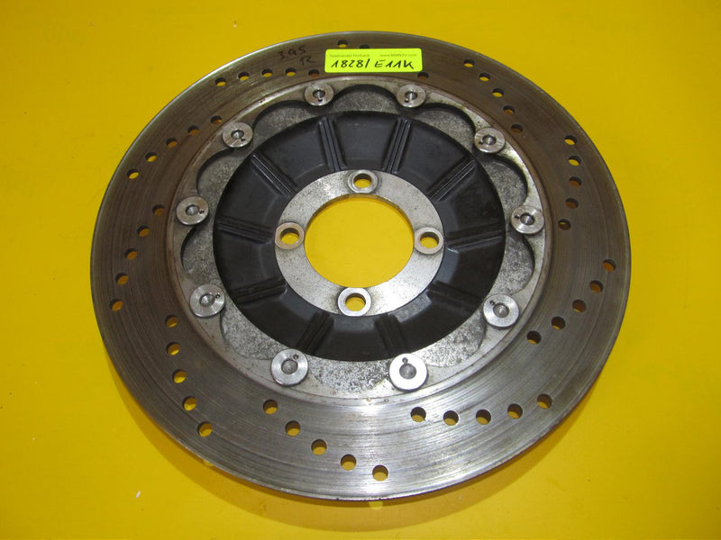 BMW R80 R100 GS R Bremsscheibe 1454179 rechts -DEFEKT- brake disc frein freno