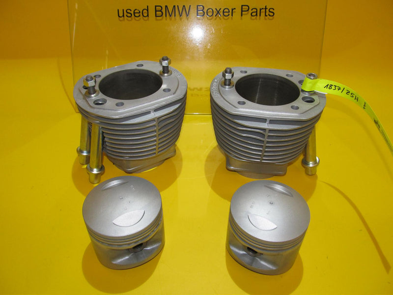 BMW R100 GS R RT Paar Kolben und Zylinder Nikasil cylinder piston