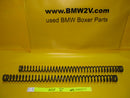 BMW R100 R80 R65 RT Monolever Gabelfedern 4,3mm Standard 1452205 fork spring