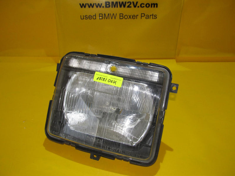 BMW K100 K1 K75 K1100 Scheinwerfer Lampe Bosch head lamp headlight