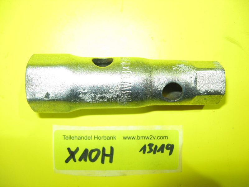 BMW Steckschlüssel 13/19mm 8mm Loch Bordwerkzeug Werkzeug 9090129 tool
