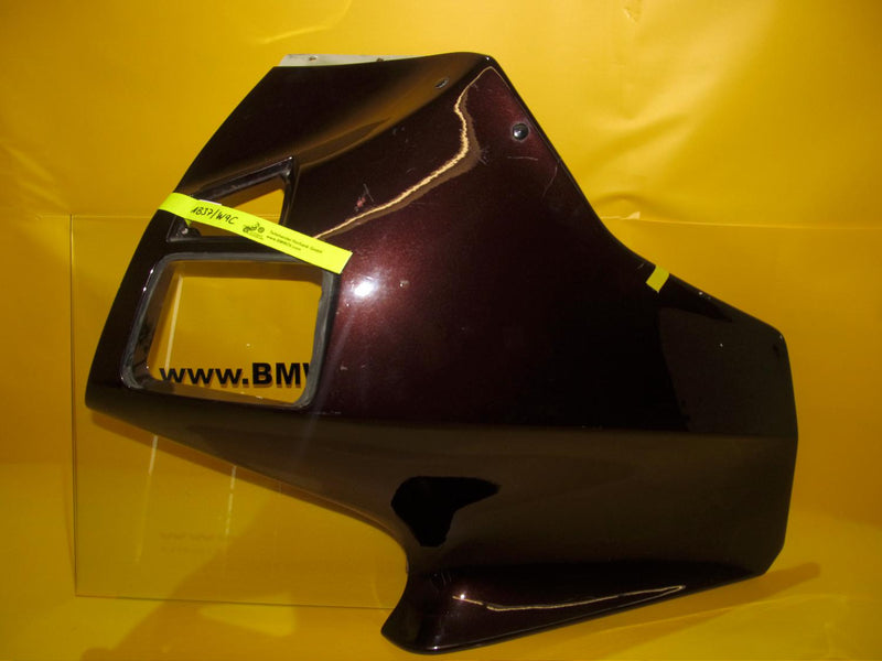 BMW R100 R80 RT Verkleidung Seitenteil links braun metallic fairing left