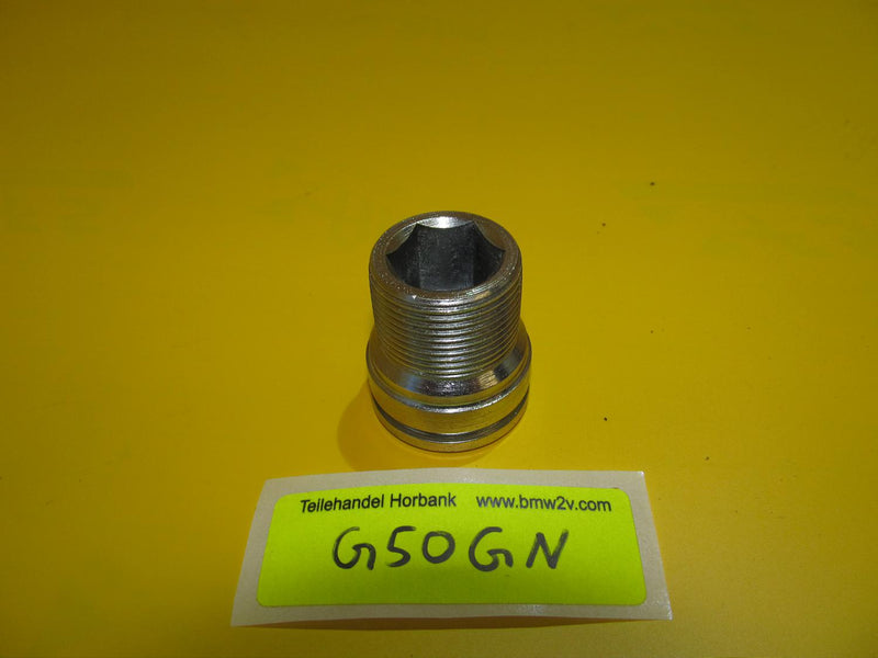 BMW R100 R80 R65 Monolever Stützlager Federlager für Gabel Standrohr 1454957